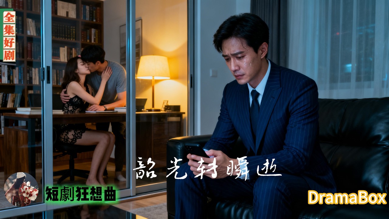 白月光故意燙傷他、推他下樓，妻子視而不見護情敵！他撕毀替身契約消失，三年後&mdash;&mdash;她跪求原諒被狠狠甩開！【全集】#短劇 #出軌 #復仇