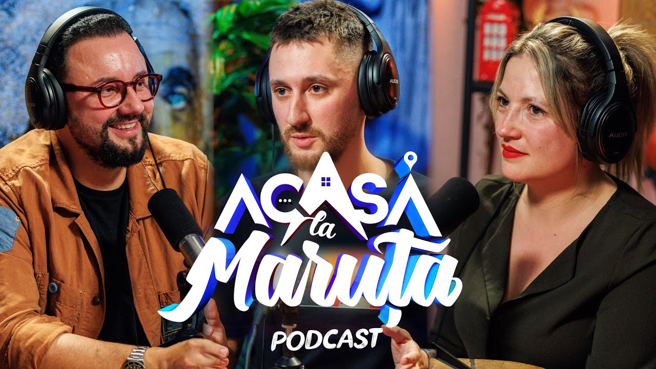 O ALTFEL DE CĂLĂTORIE ÎN JURUL LUMII CU CRISTI ȘI RALU | PODCAST #202