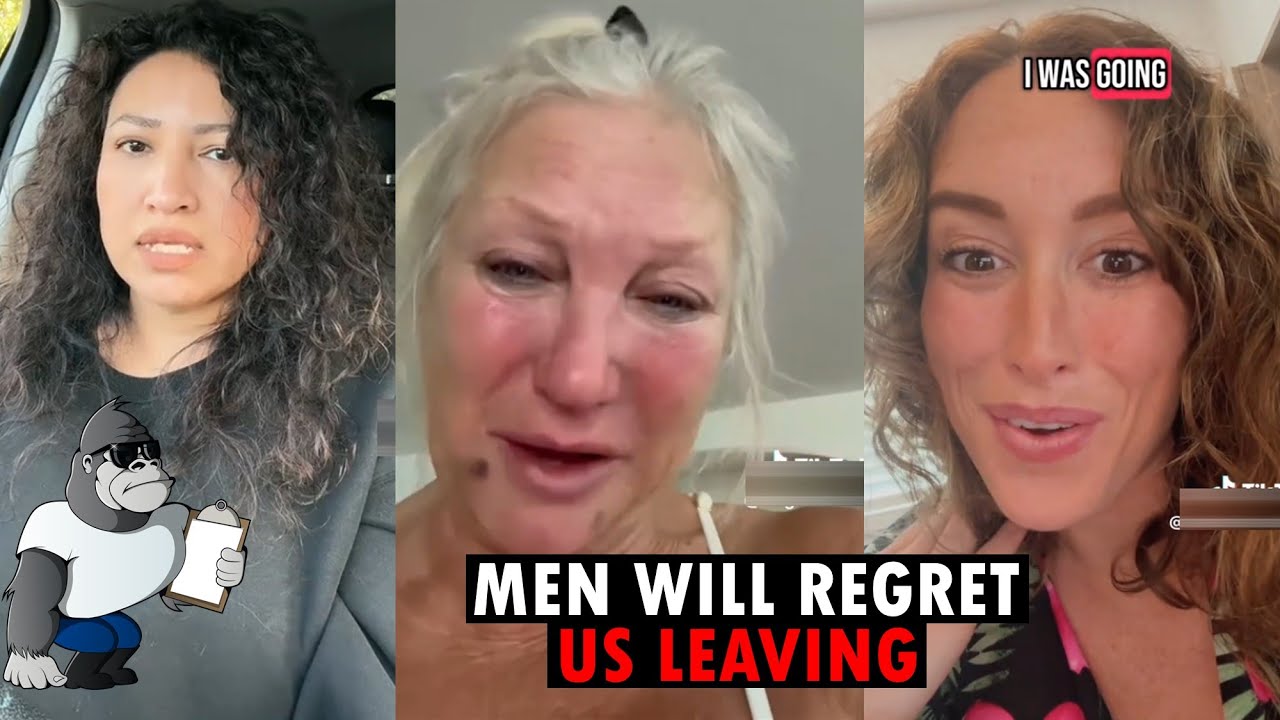 When Modern Women Mentioning Divorce Papers Completely Backfires (Ep. 434)