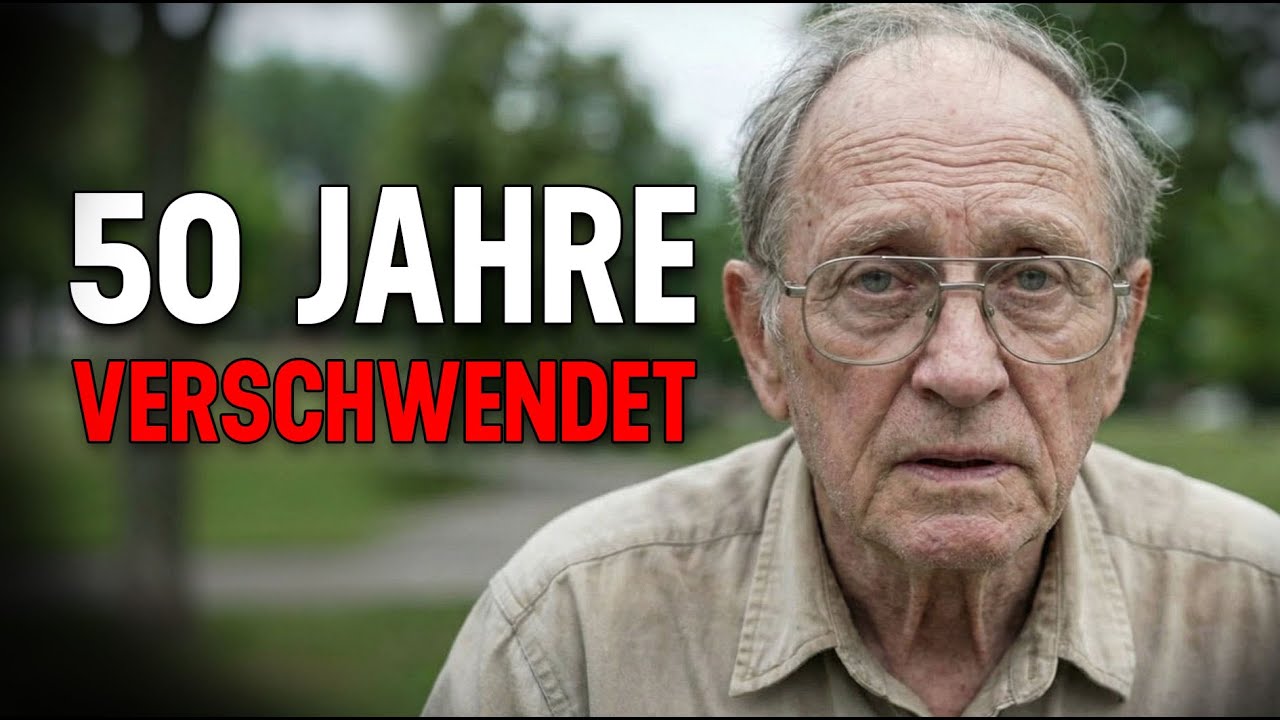 Ich habe mein Leben falsch gelebt – mit 73 verstehe ich warum