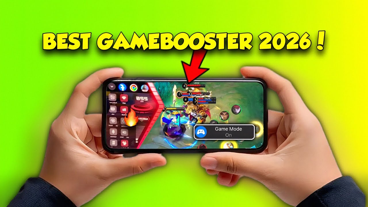 Shizuku Gamebooster: Разблокировка 120 FPS на ВСЕХ устройствах + повышение производительности (бе...
