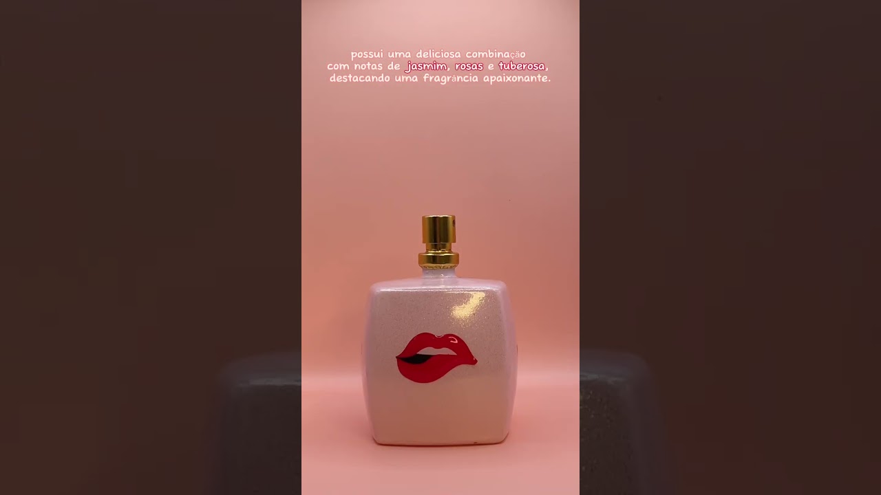 Perfume Ciclo KISS! 💋