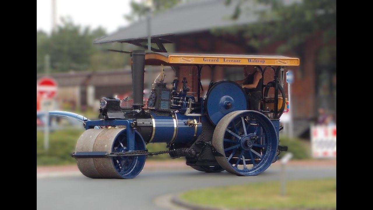 Das 6. Dampfmaschinenfest Eystrup/ The 6th steam festival Eystrup (2025)
