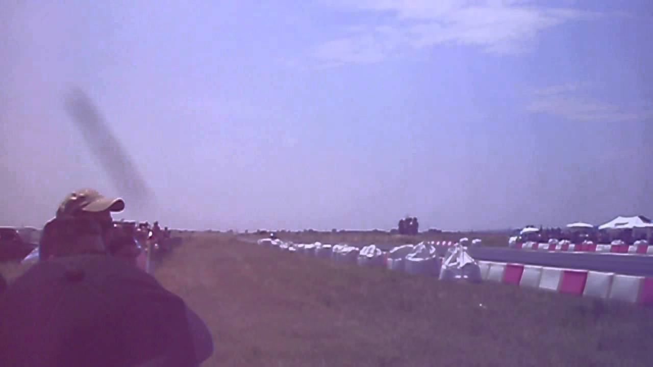 Kadett Tsenekidis vs Corsa OPC