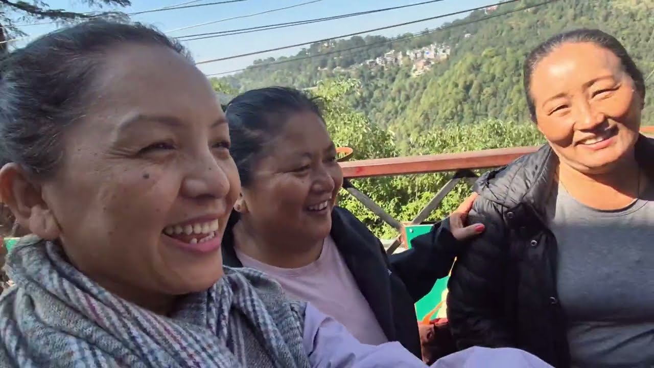 First Day in McLeod Ganj, Dharamsala: Guess who I met?😲