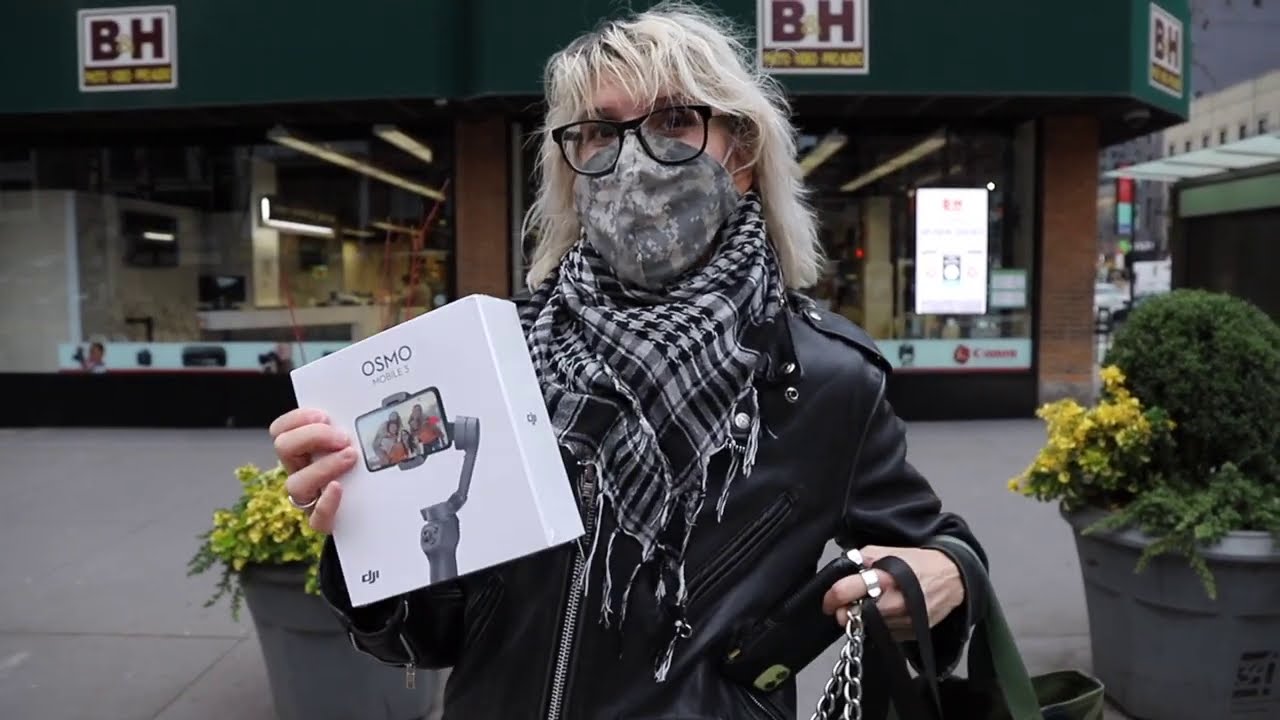 NYC Largest Camera Store: Visit to B&H Photo Video & Walking in Chelsea, Manhattan