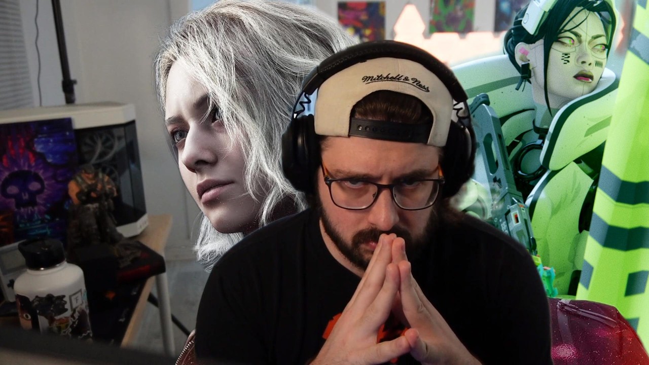 🔴A lot has happened... (Chats, News, Reacts) | Gaming later
