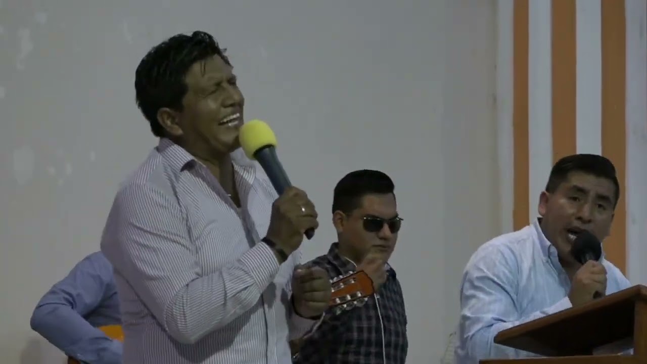Ñucata cuyac yayitulla - Jose lema