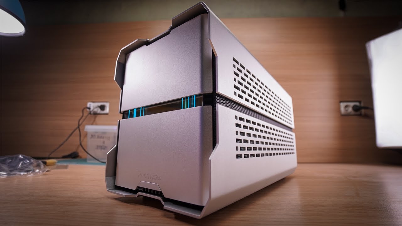 PHANTEKS Evolv Shift XT