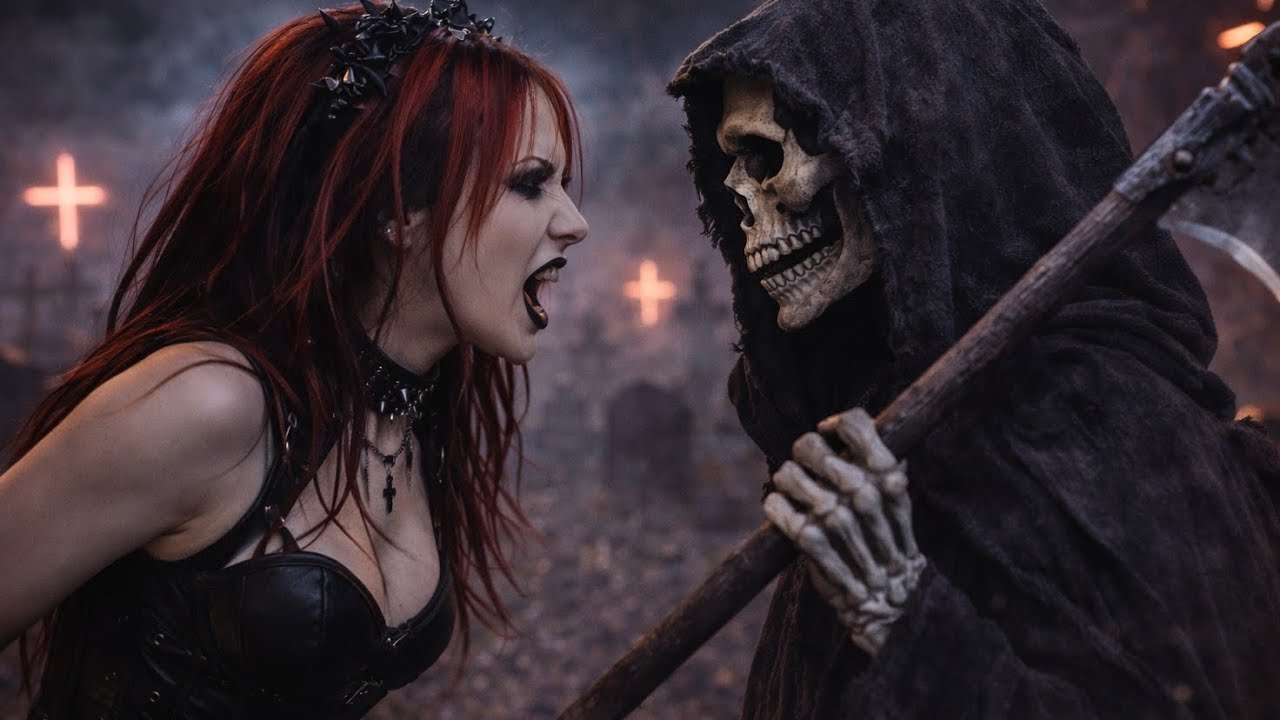 Ailee Moon & Ai Machines - Carnaval en el Cementerio