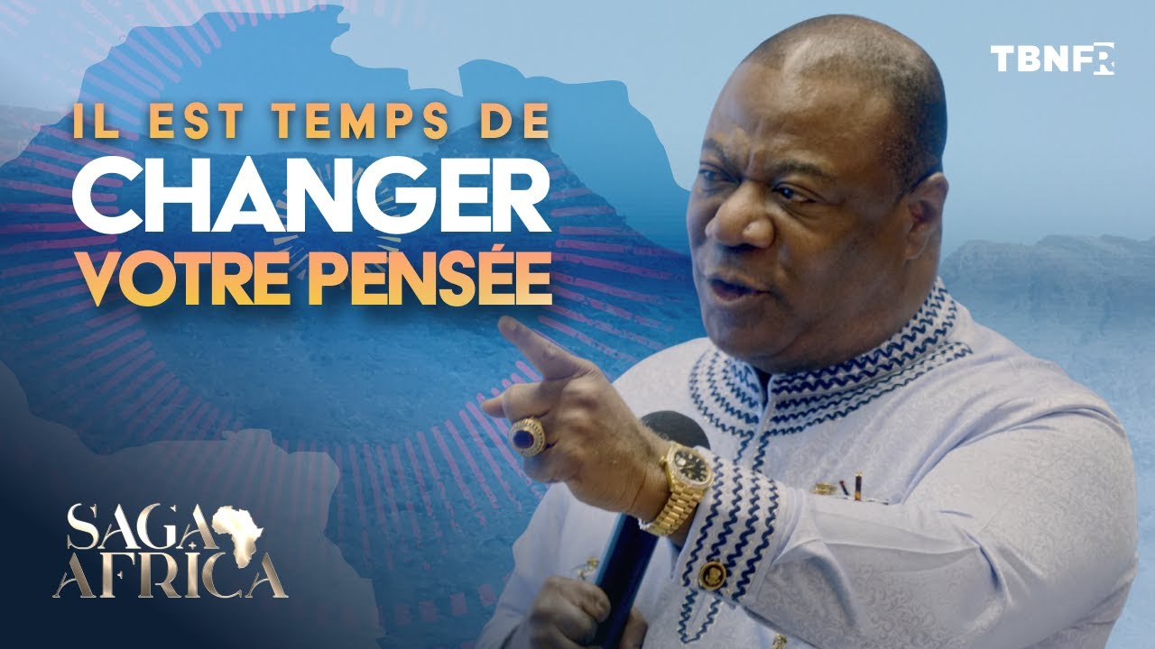 Archevêque Nicholas Duncan-Williams : C'est votre déstinée qui determine votre combat | tbnfr