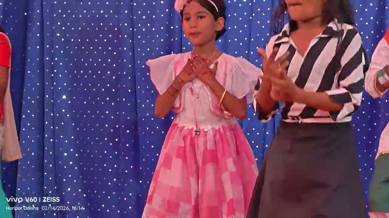 Maa Song Annual function dance video 