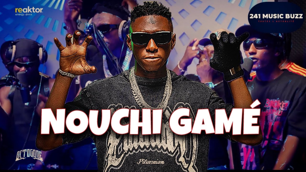 L’Oiseau Rare – Nouchi GAMÉ (Freestyle Iconic TV)