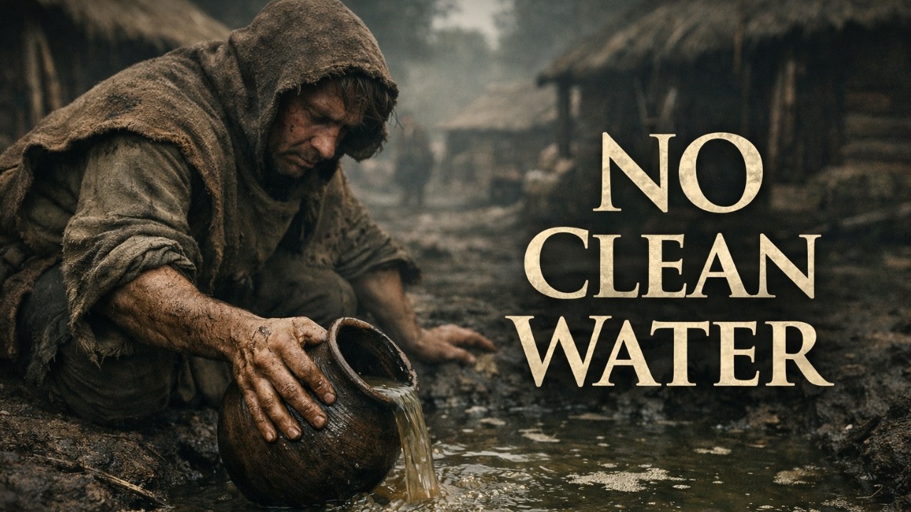 What Life Was Like Before Clean Drinking Water