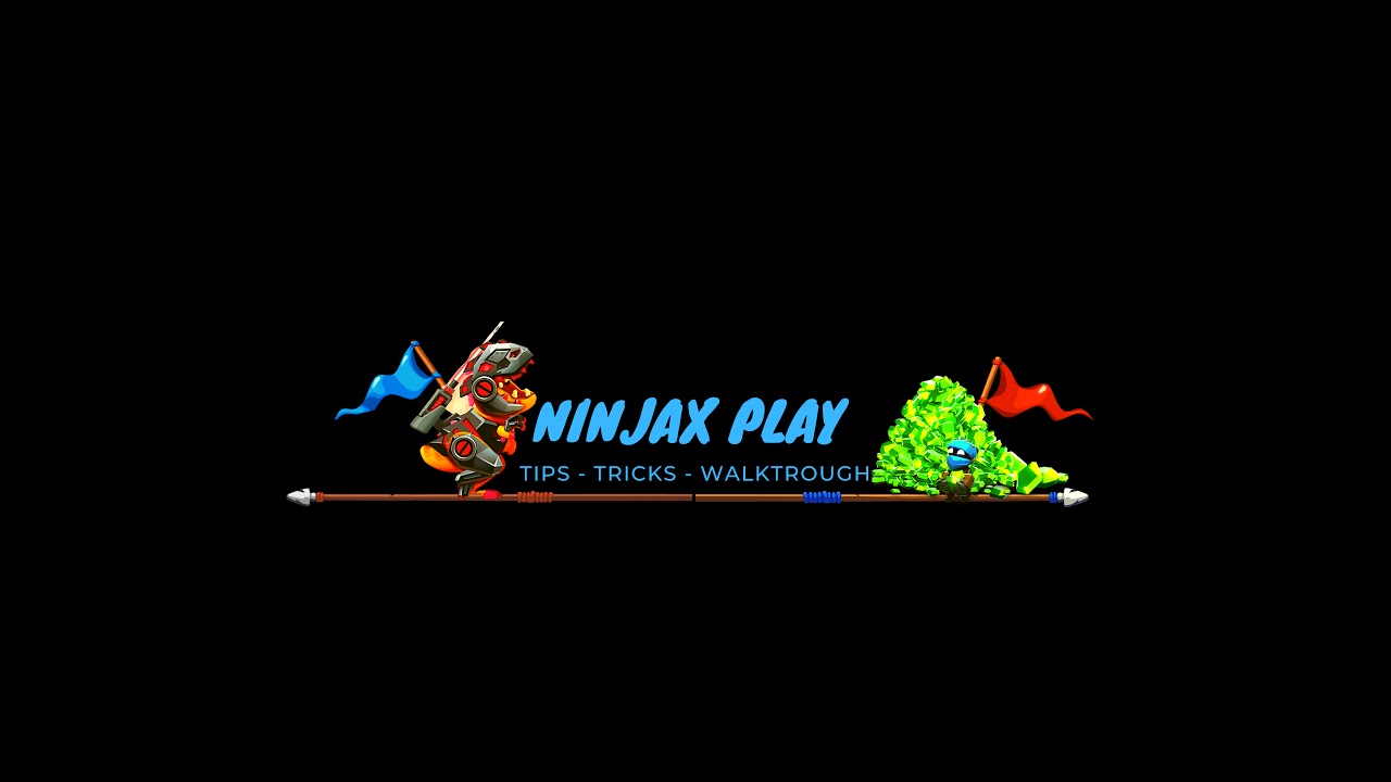 Triple Mana Rush Badland Brawl Gameplay