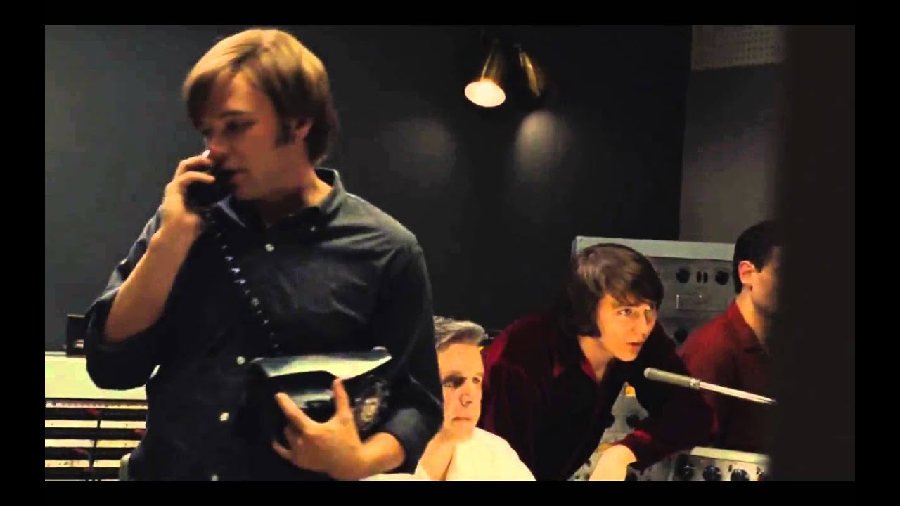 Love & Mercy Good Vibrations Cello Scene