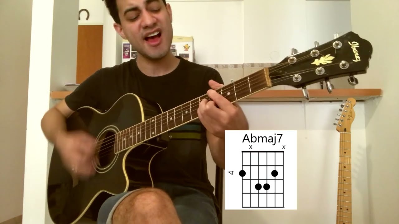 La Declaración (cover y acordes) - El Zar