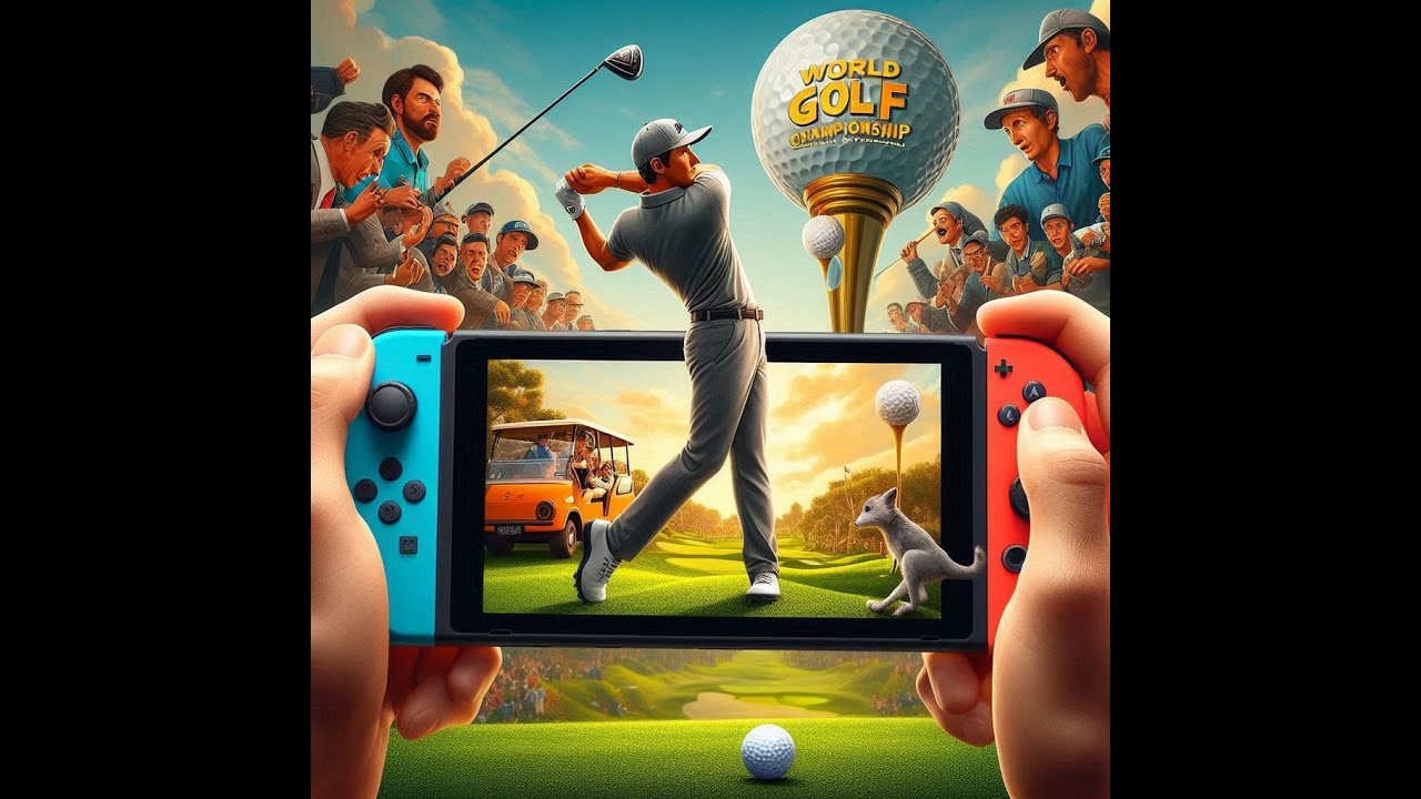 Welcome to the 2026 NSS Golf World Open!