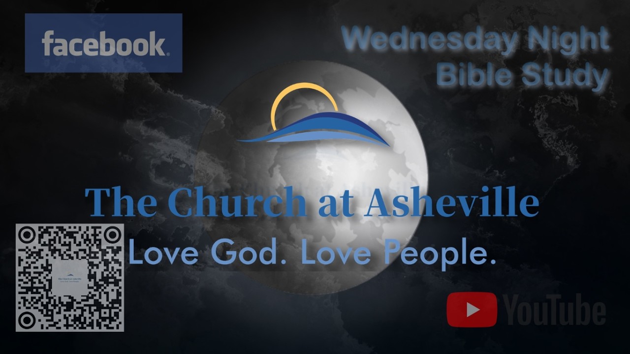 Wednesday Night Bible Study 2/25/26