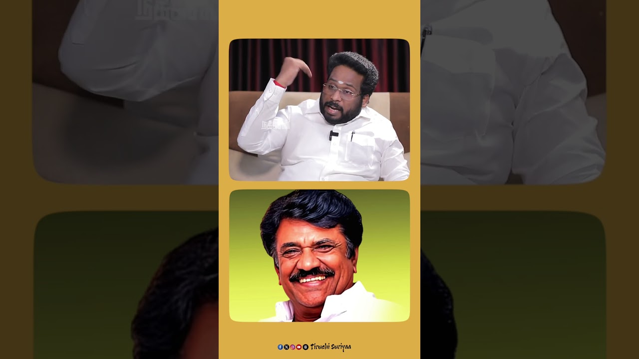 #Tiruchisuriyaa #trichyvelusamy #Exlcusive #RahulGandhi  #TNElection #trichyvelusamyinterview