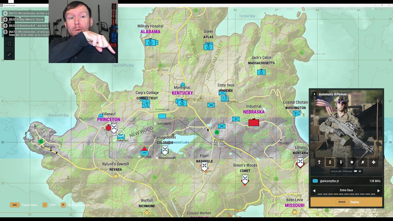 Friday Night (Arma Stream #25)