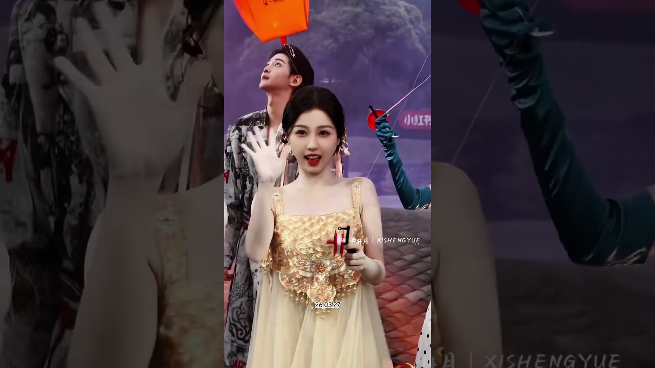 #estheryu #yunchusvengeance #yunchuling #yushuxin #虞书欣  #nguthưh&acirc;n #yunchu #v&acirc;nsơ #云初令
