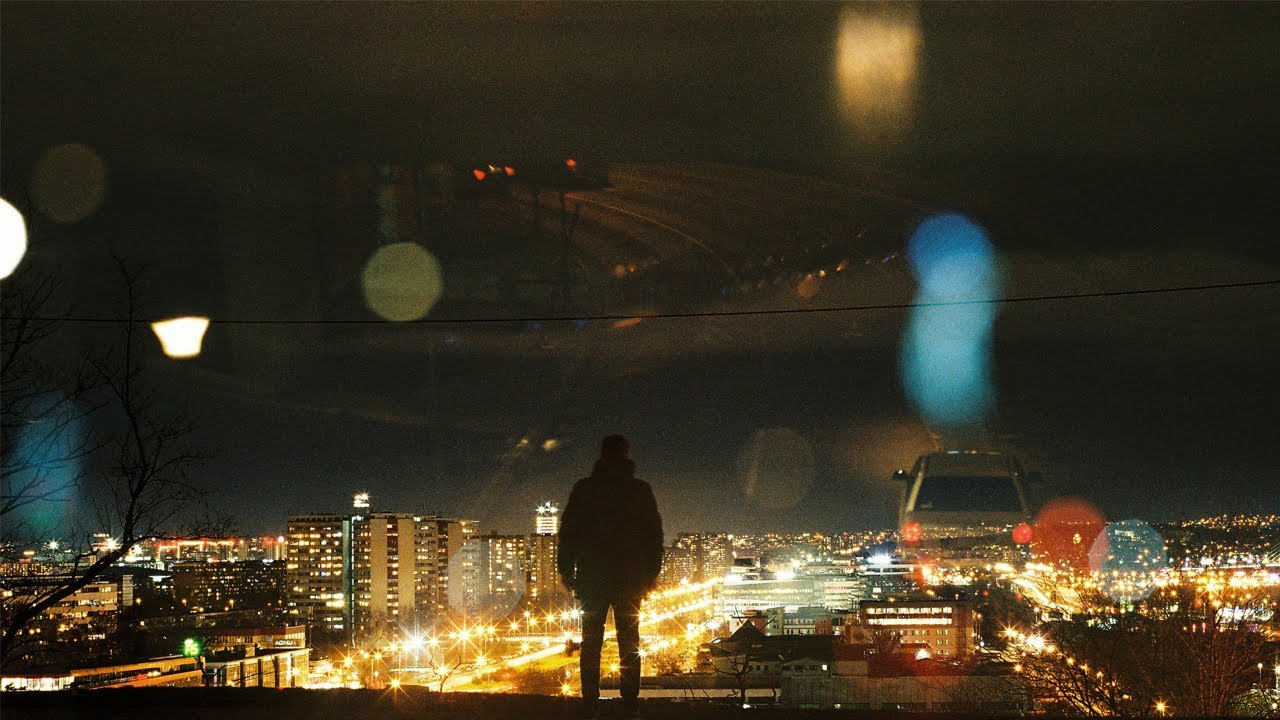 Multiple exposure on film: Kodak Ultramax 400