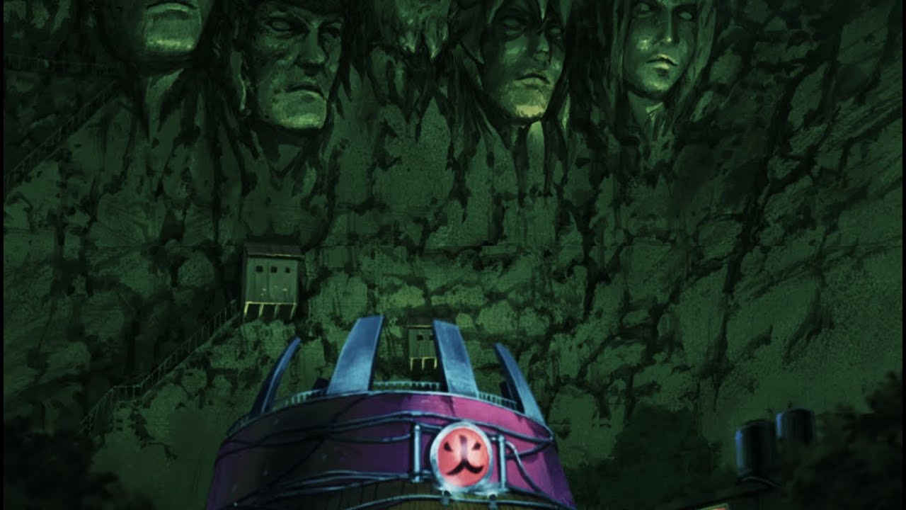 「 Ambiance 」Naruto: Hidden Leaf Village - Night