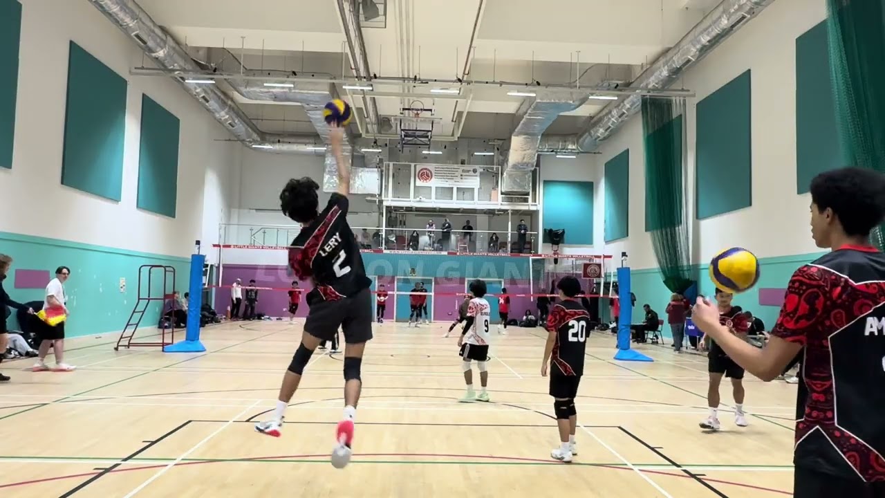 GP#4: Willesden vs London Giants