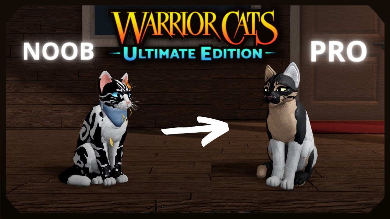 Morphs Made Easy - Master the Art of Making Morphs Now! In Warrior Cats: Ultimate Edition