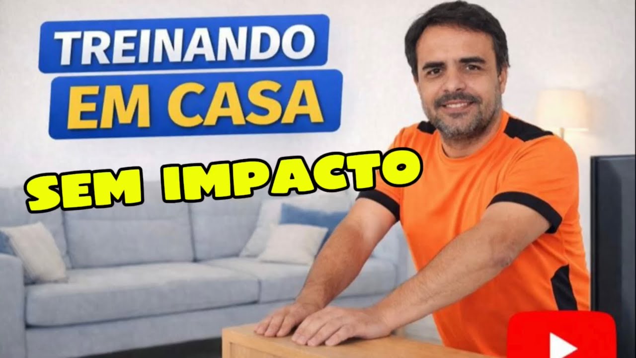 ROTINA DIÁRIA DE EXERCÍCIOS EM CASA.