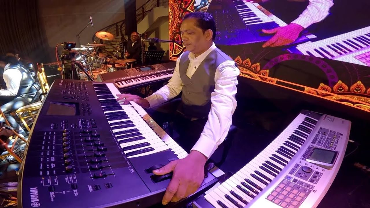 පෙම් රස වෑහෙන | Pem Rasa Wahena | Live performance by Sumith Priyankara