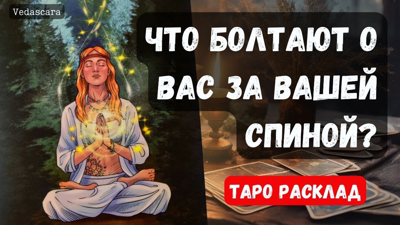 💥 ЧТО БОЛТАЮТ О ВАС ЗА ВАШЕЙ СПИНОЙ ❓