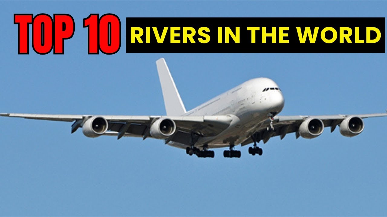 top 10 airplans in the world