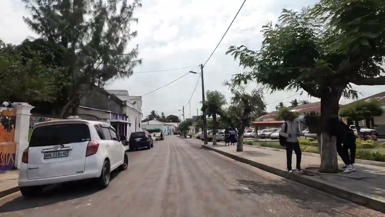 🇲🇿 Tofo to Inhambane (🏝🏝🏝)