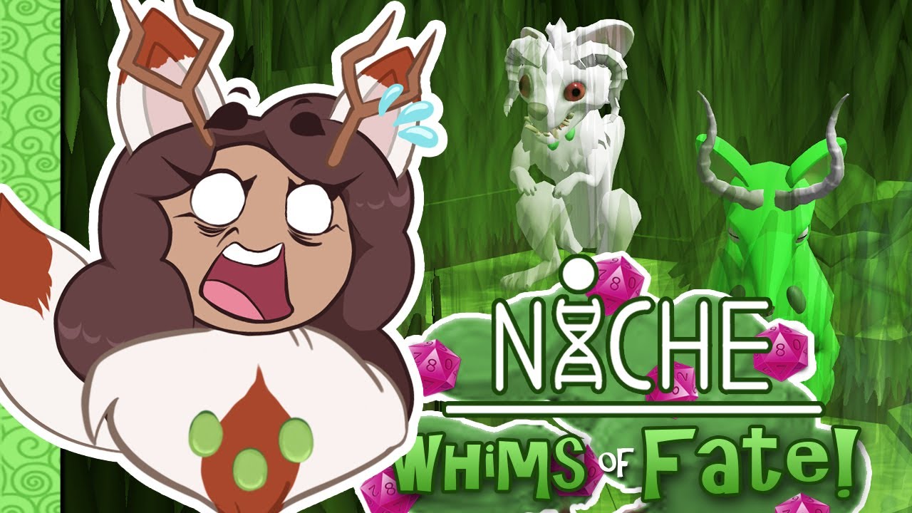 A Child of the Gods of Fate?! 🍀 Niche: Whims Reborn • #2