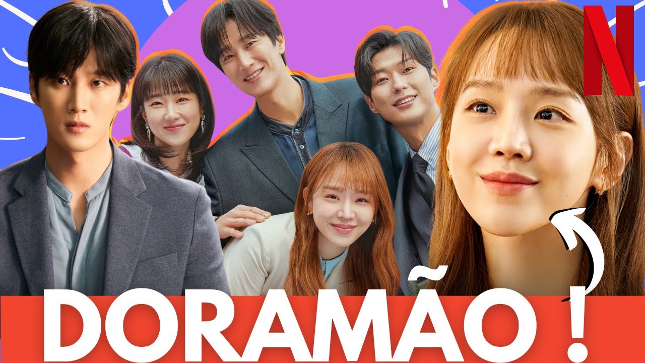 VEJO VOCÊ NA PRÓXIMA VIDA DUBLADO PRIMEIRAS IMPRESSÕES DORAMA NETFLIX