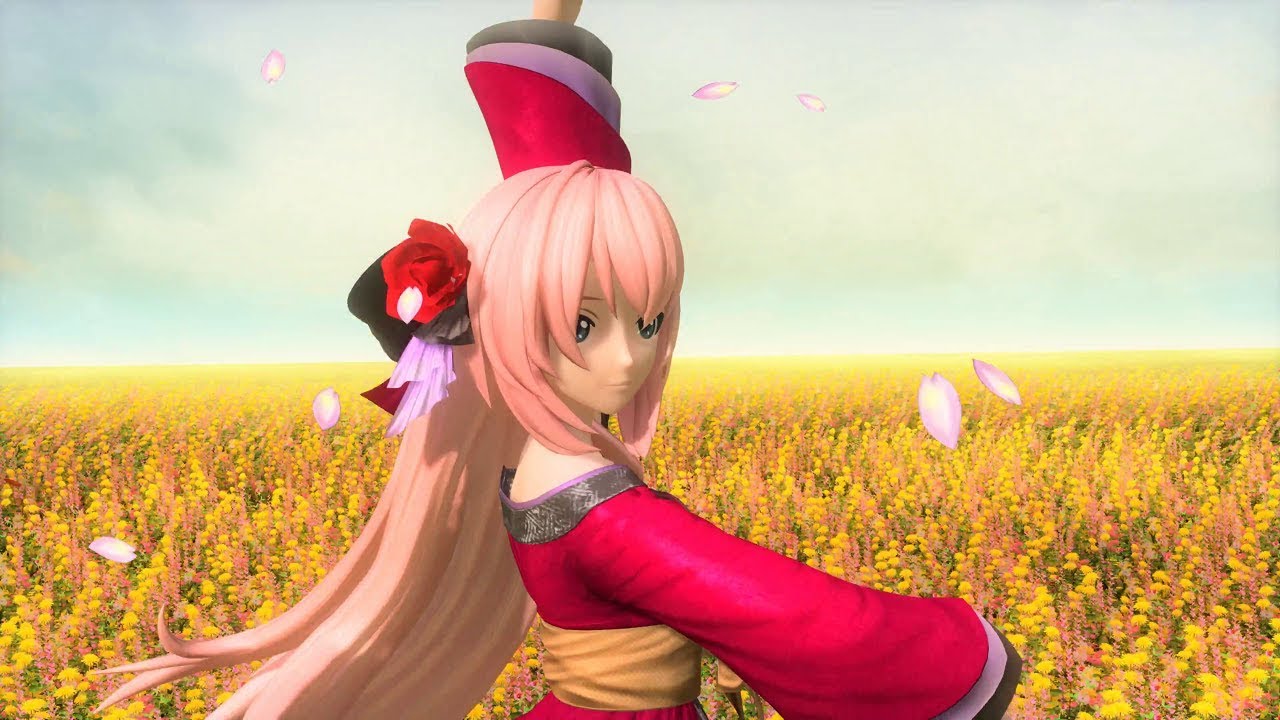 【PV 4K No Watermark】Hanamai Tsukuyomi Tan・PDAFT