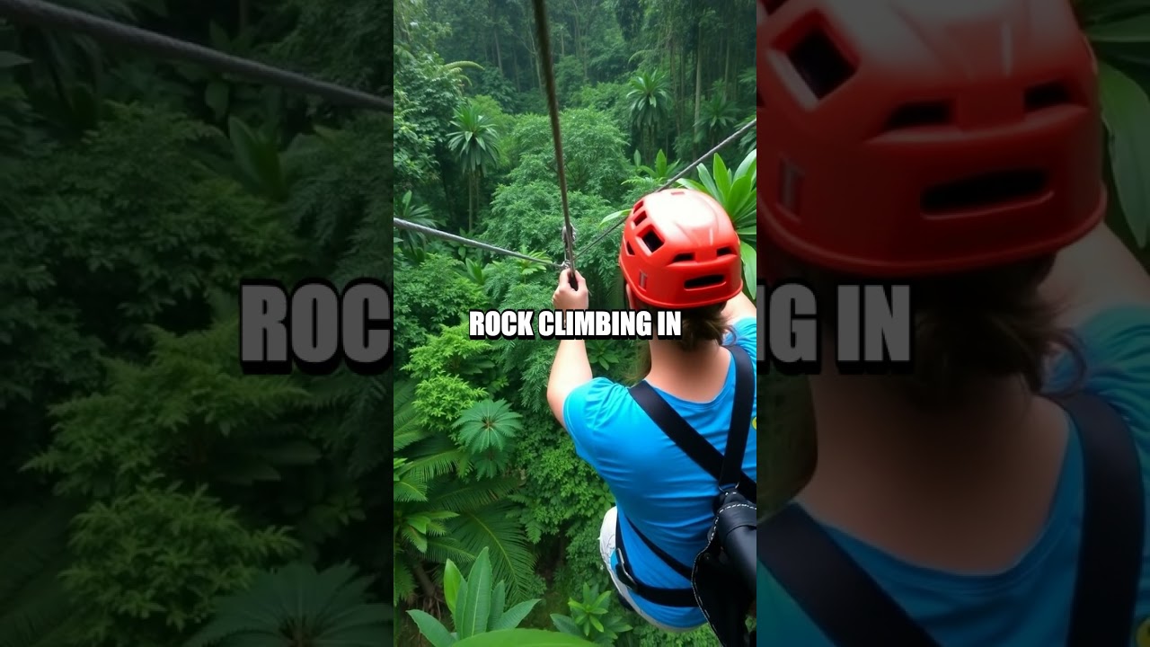 Unleashing Adventure with Unique Outdoor Activities