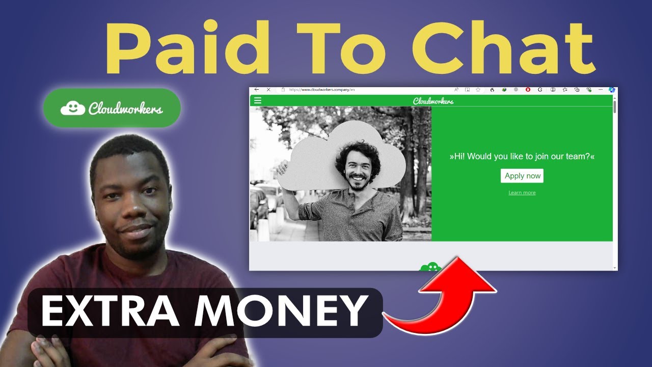 Cloud Workers Review | Work From Home Jobs (Is it legit or not?)