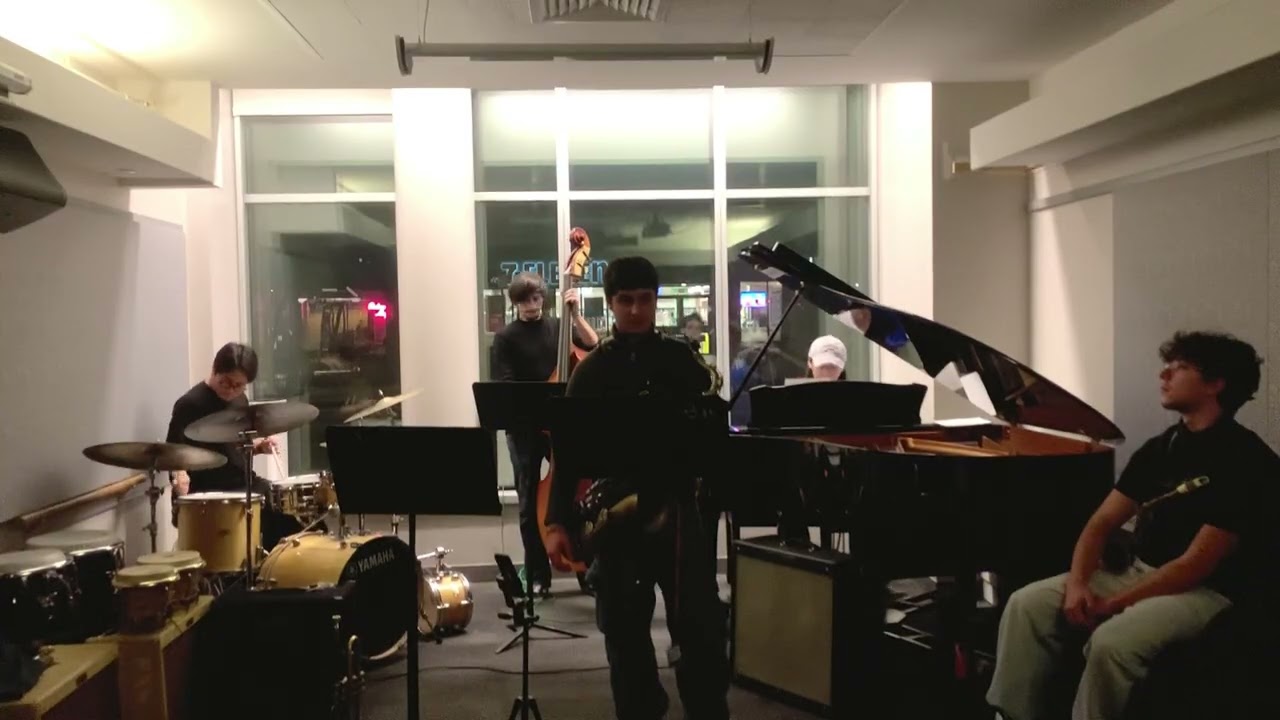 The Shade of the Cedar Tree - Christian McBride