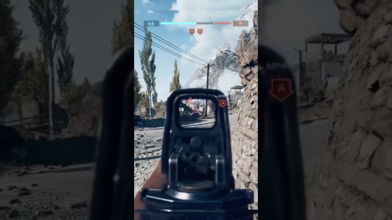 Battlefield 6 rodando liso no Xbox series s 🔥  