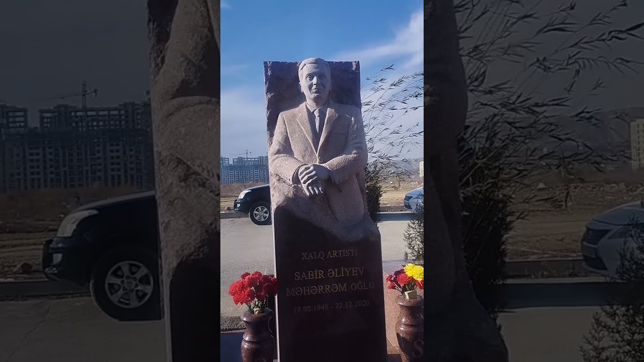 Sabir Eliyev-Vefatının ücüncü ildõnümü