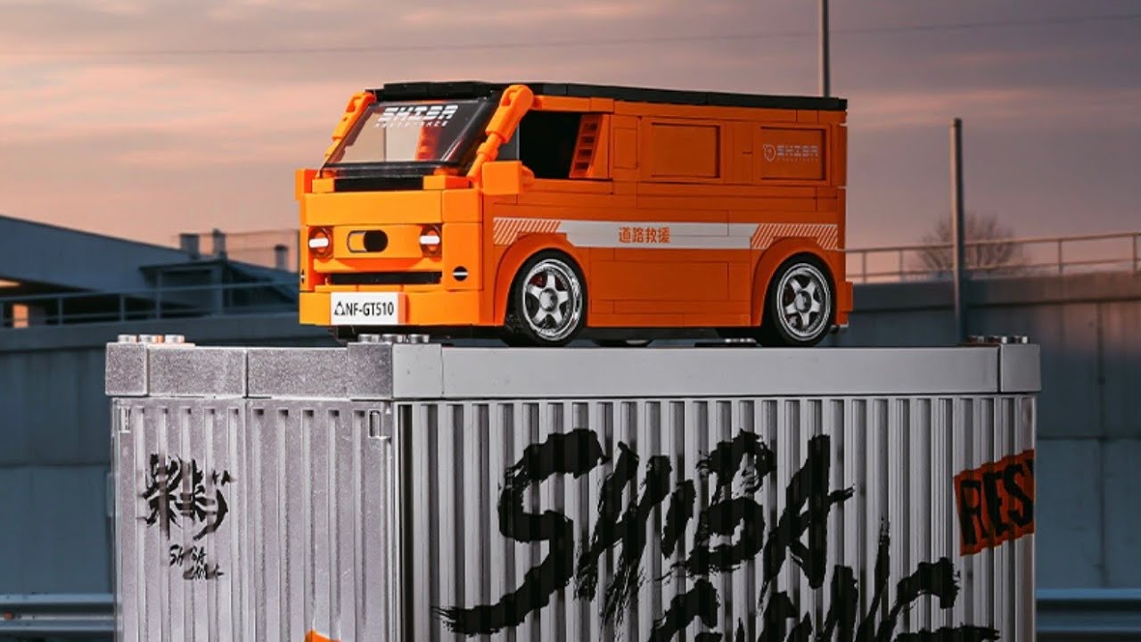ShibaComing™ x PowerBuild®