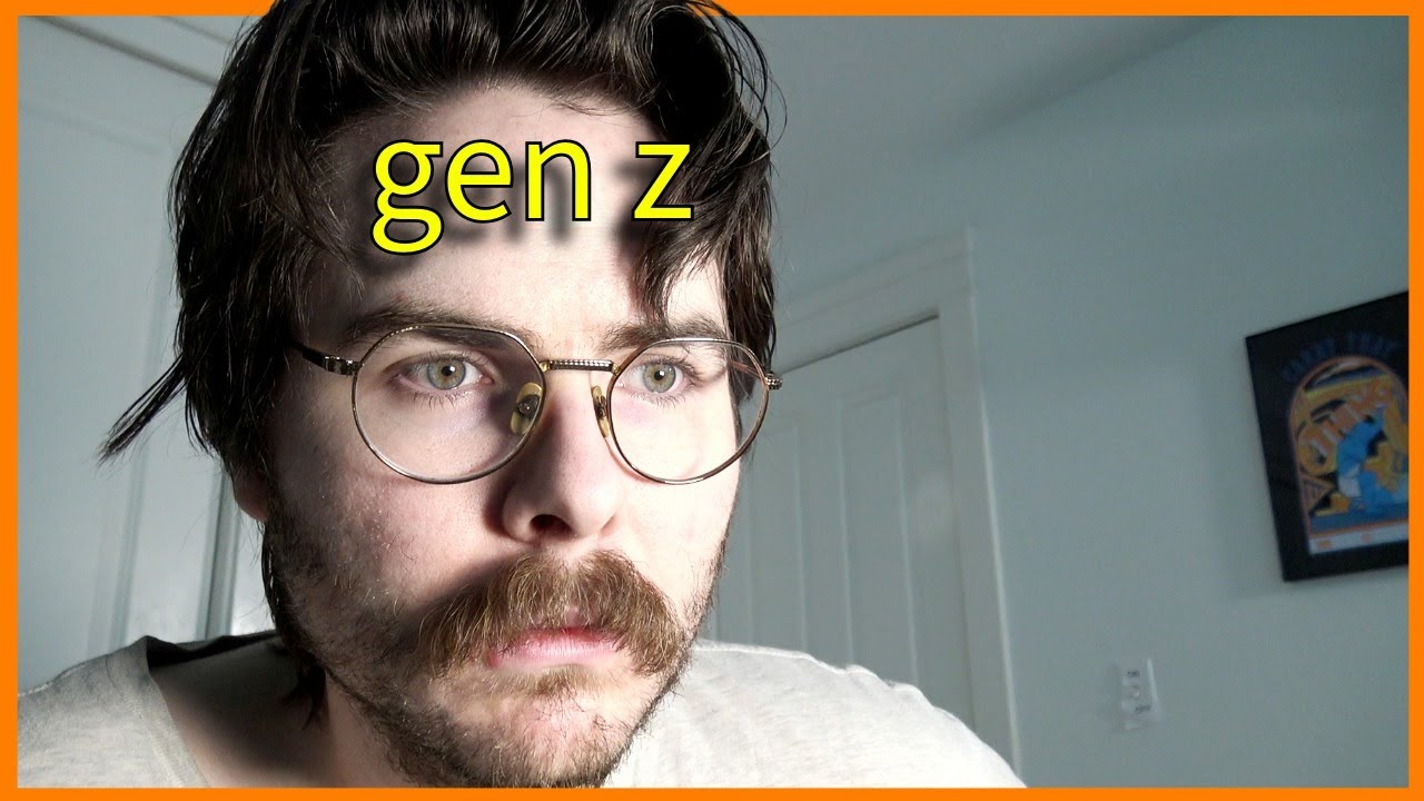 gen z .0002 seconds after learning about 