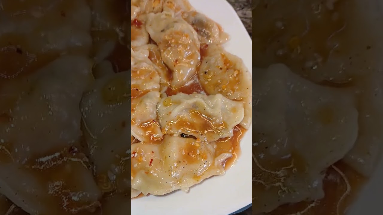 chekan  dumplings  subscribe  satrangi  Food  sargodha