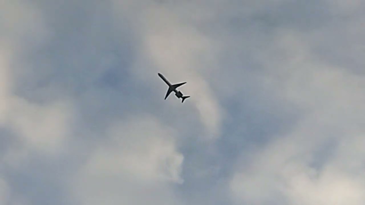 Despegue Mañanero Vuelo de Rutaca desde Maturin MD82