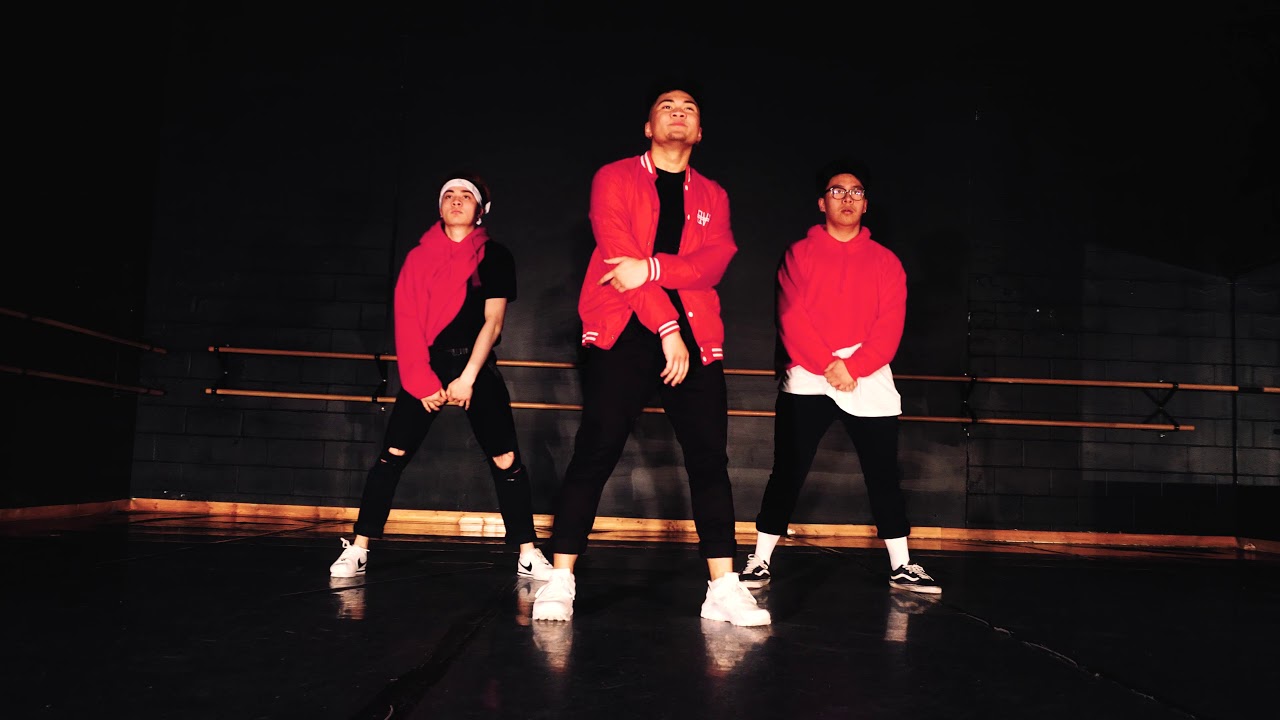 BARTIER CARDI - CARDI B | DAN SAGUINSIN CHOREOGRAPHY