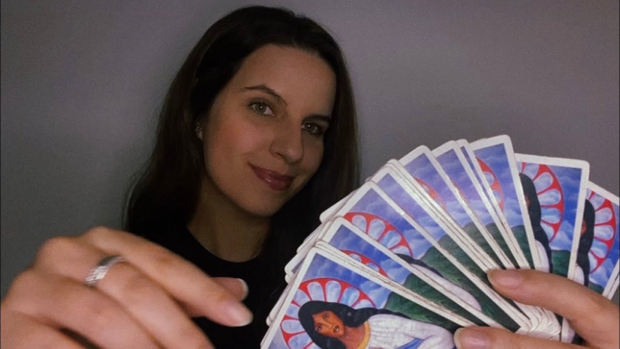 ASMR TAROT: Fazendo a sua mandala da vida ✨ | Receba uma mensagem para todas as áreas da sua vida!!