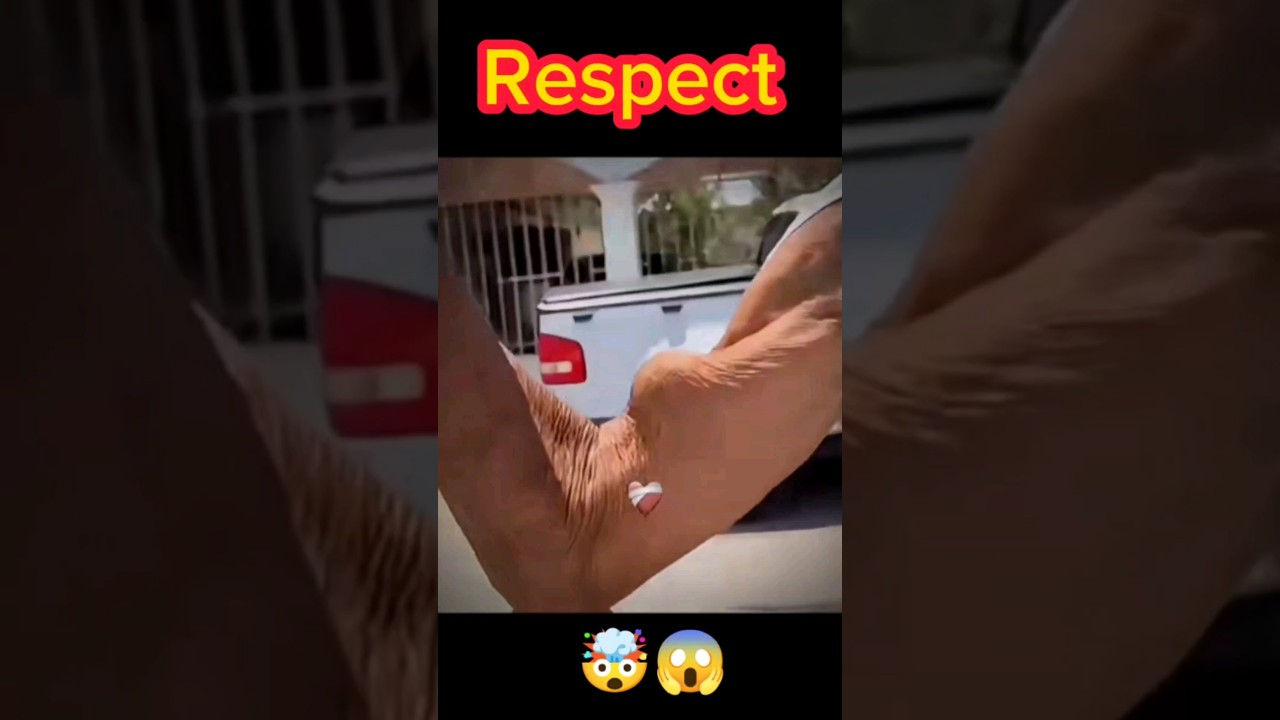 Respect 🤯Wait For end 😱 #respect #respectshorts #funny #youtubeshorts